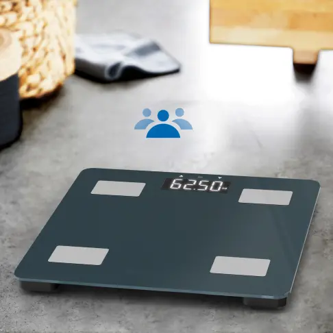 Pèse-personne électronique ROWENTA BR2600V0 - 6