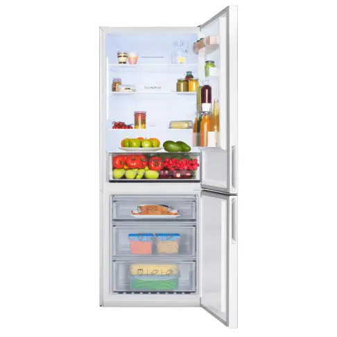 Réfrigérateur combiné inversé FAGOR FCBN442EDW - 2