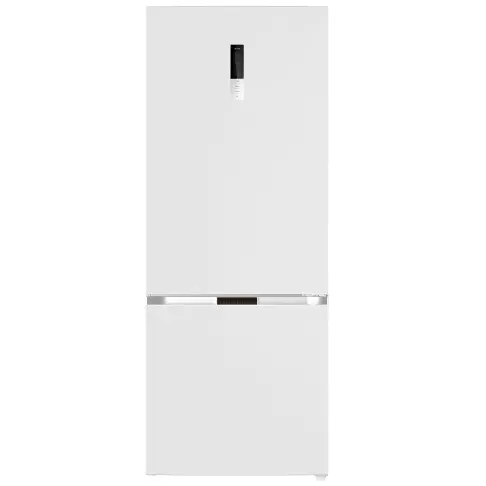 Réfrigérateur combiné inversé FAGOR FCBN442EDW - 1