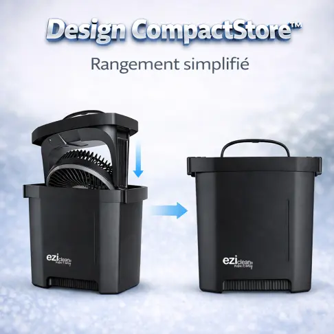 Brumisateur ventilateur EZICLEAN MISTFLOWX - 6