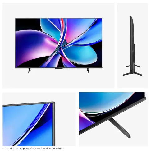 Tv led 85'' HISENSE 85E7QPRO - 9