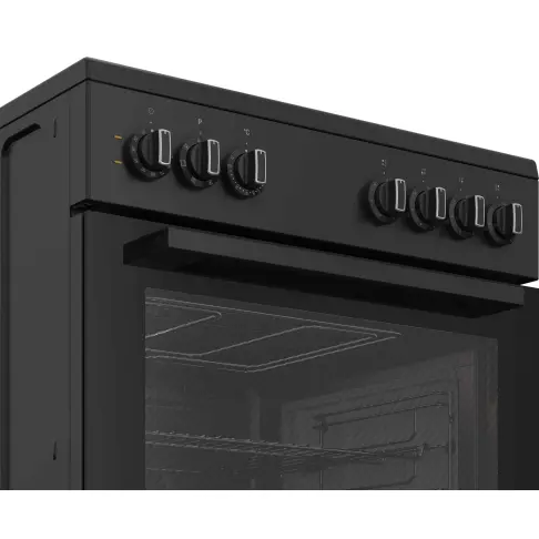 Cuisinière dessus vitrocéramique INDESIT I6V5PCB - 3
