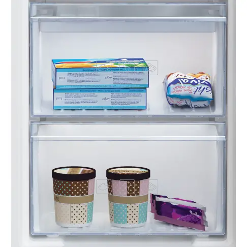 Congélateur armoire BEKO RFNM200T40WN/1 - 5