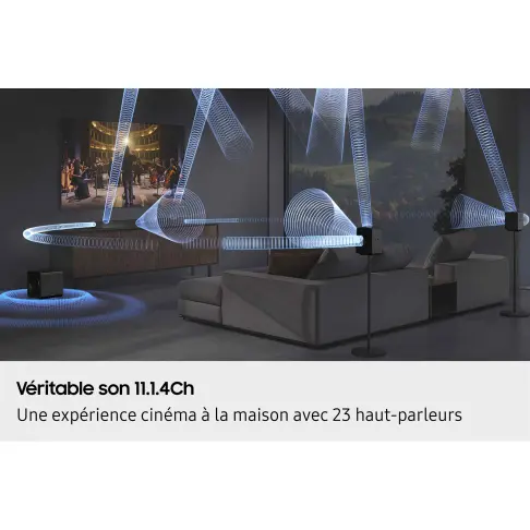 Barre de son SAMSUNG HWQ990F - 4
