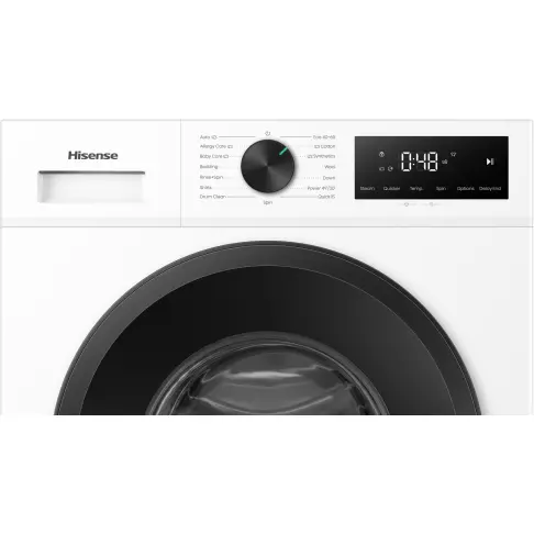 Lave-linge frontal HISENSE WF1I7022BWJ - 9