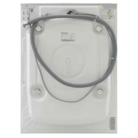 Lave linge encastrable SHARP ESNIB714BWNA - 9