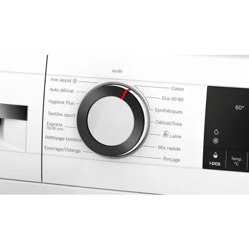 Lave-linge frontal BOSCH WGG244F1FR - 6