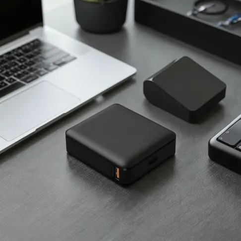 Chargeur externe AKASHI ALTPB10PDBLK - 3