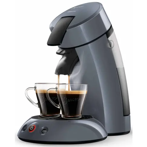 Cafetière à dosette PHILIPS HD7806/51 - 3