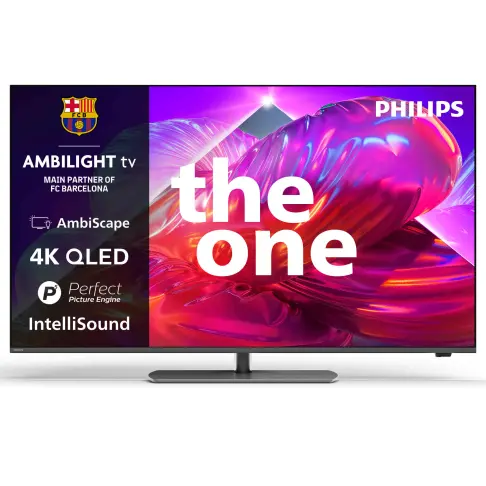 Télé led 43'' PHILIPS 43PQS9001/12 - 1