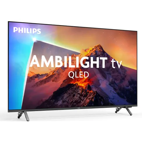 Télé led 55'' PHILIPS 55PQS8601/12 - 2