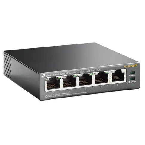 Switch TPLINK TL-SF1005P - 3