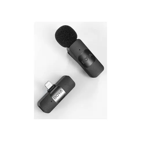 Microphone BOYA BYV 2 V 2 1 TX + 1 RX LIGHTNIN - 3