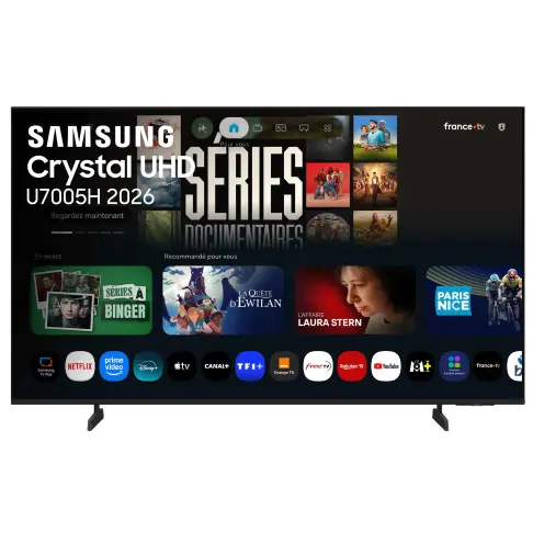 Tv led 85'' SAMSUNG TU85U70005H - 1