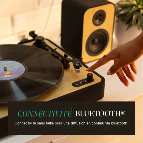 Platine disque  REVOLUTIONBUNDLE - 4