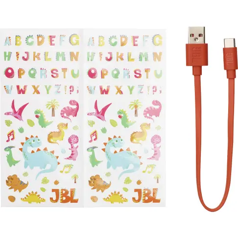 Casque sans fil enfant JBL JUNIOR320BTBLEU - 7