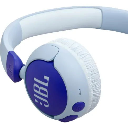 Casque sans fil enfant JBL JUNIOR320BTBLEU - 6