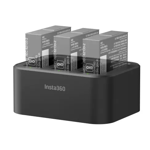 Station de charge INSTA360 ACE PRO 2 CHARGEUR RAPIDE - 1