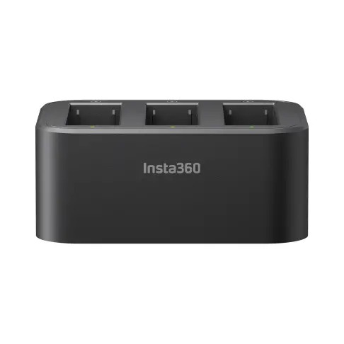 Station de charge INSTA360 ACE PRO 2 CHARGEUR RAPIDE - 4