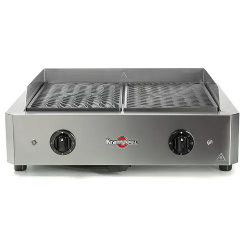 Barbecue électrique KRAMPOUZ GECIM2OA00 - 1
