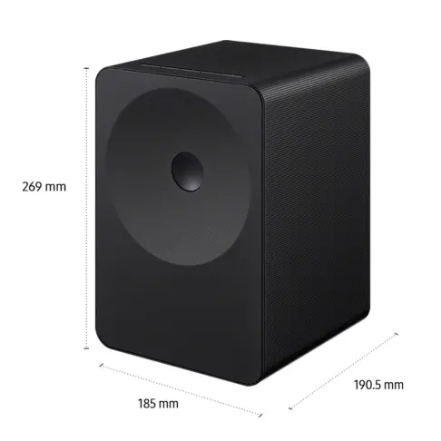 Enceinte bluetooth SAMSUNG STUDIO7HWLS70HNOIR - 2