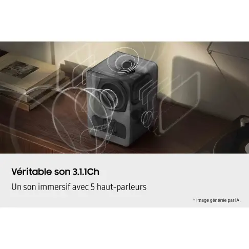 Enceinte bluetooth SAMSUNG STUDIO7HWLS70HNOIR - 3