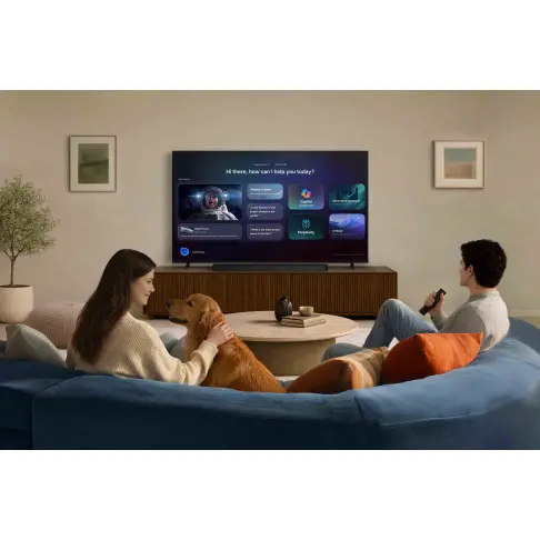 Tv led 55'' SAMSUNG TQ55QN80H - 11