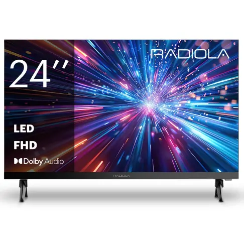 Tv led 24'' RADIOLA RA24A3 - 1