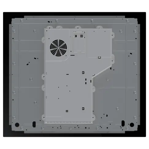 Plaque à induction HISENSE HI6321BBO - 2