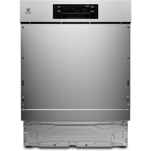 Lave-vaisselle intégré 60 cm ELECTROLUX E62IC200SX - 5