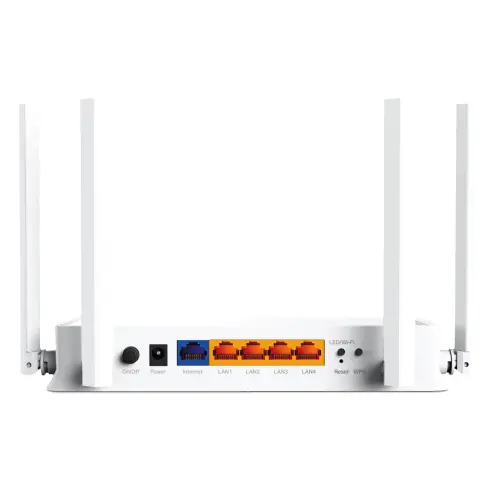 Routeur TPLINK ARCHERBE220W - 3