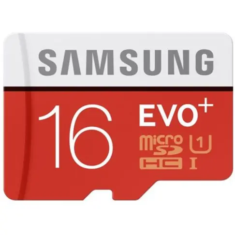 Cartes micro sd SAMSUNG MB-MC 16 DEU - 1