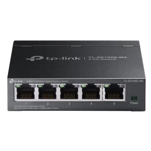 Switch TPLINK TL-SG105S-M2 - 1