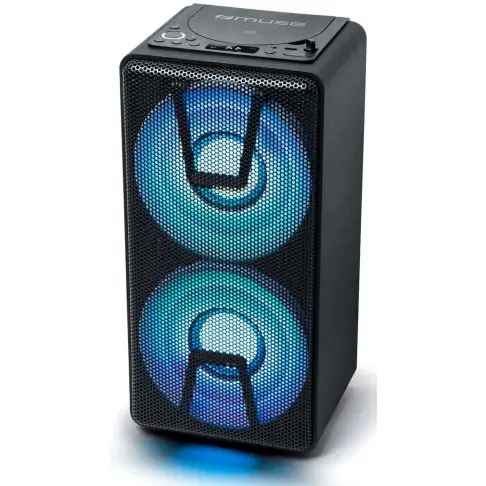 Enceinte de soirée portable MUSE M1820DJ - 1