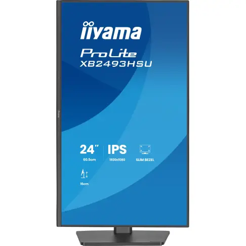 Moniteur IIYAMA XB2493HSU-B1 - 3