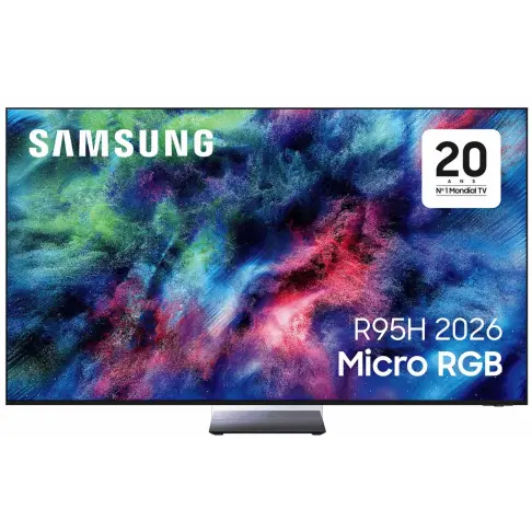 Tv led 85'' SAMSUNG TMR85R95H - 1