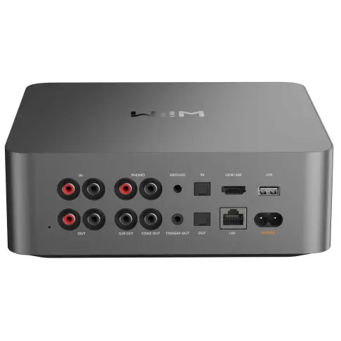 Streamer audio WIIM WIIULT - 3