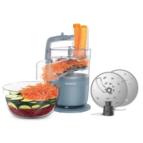 Robot multifonction KENWOOD FDP23.140GY - 1