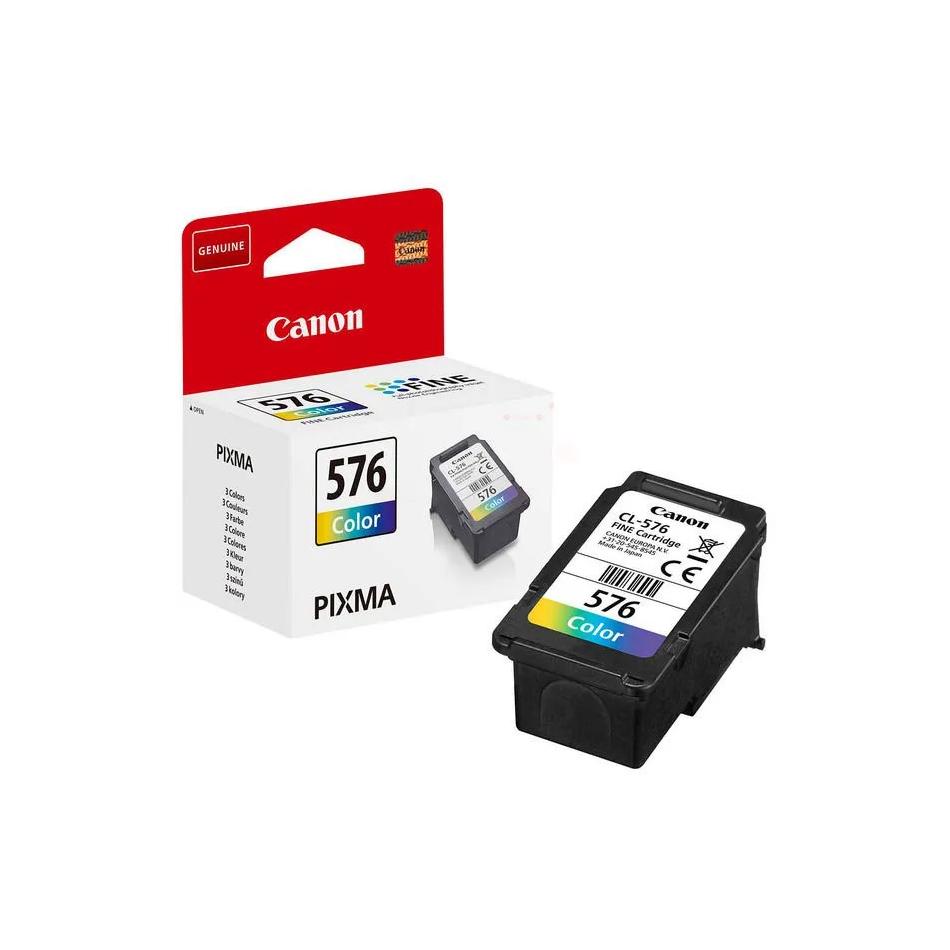 Canon CL 576 - vue 2