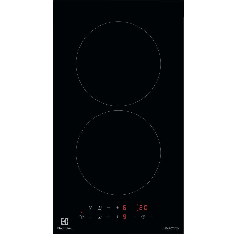 Plaque À Induction Electrolux LIT30231C – 2 Foyers 3650W 29 cm - vue 7