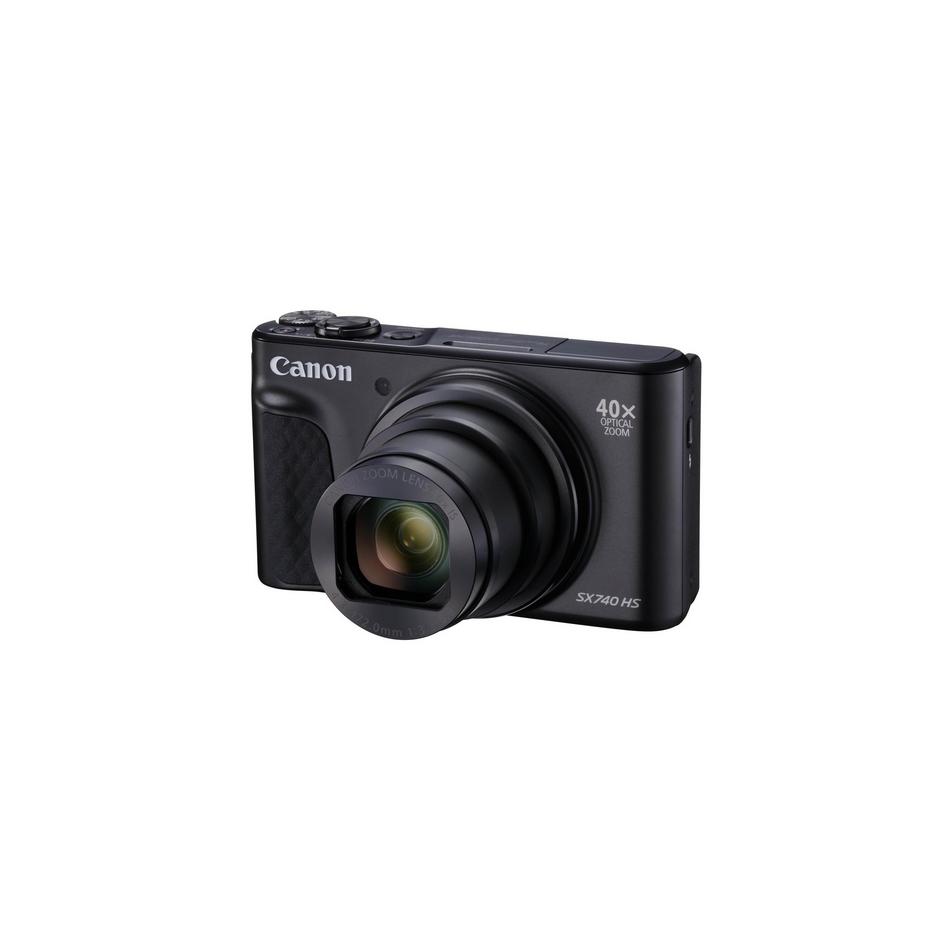 CANON - SX 740 HS LE NOIR