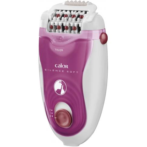 CALOR Épilateur Silent Soft EP5660C0