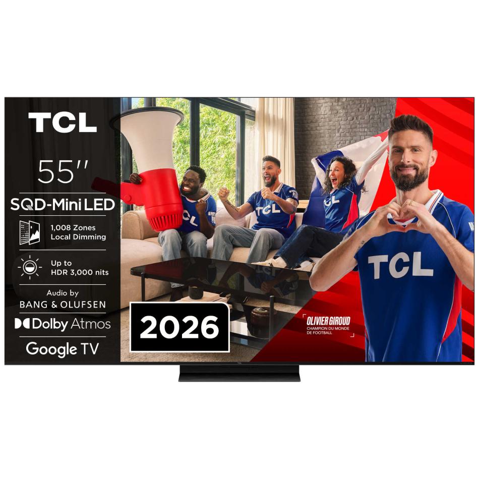 TCL - 55C89L