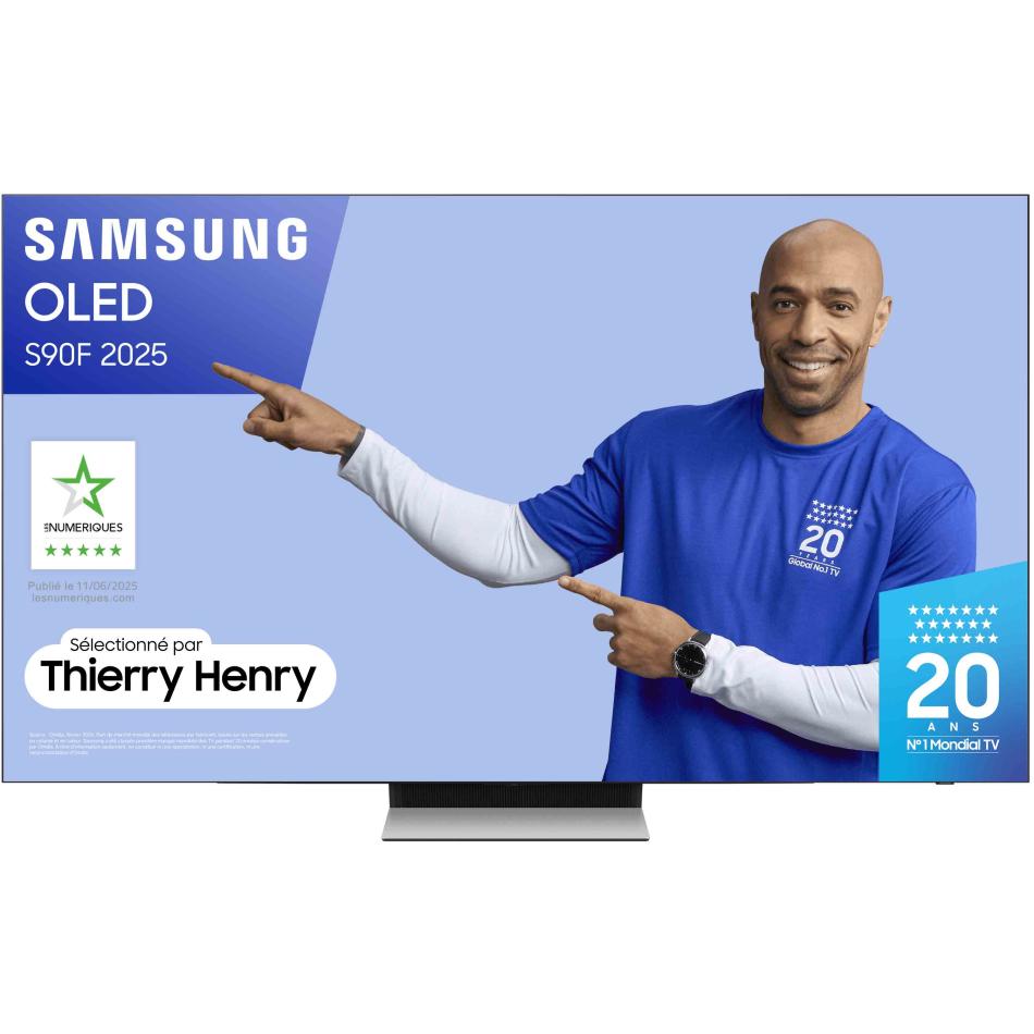 SAMSUNG - TQ55S90F