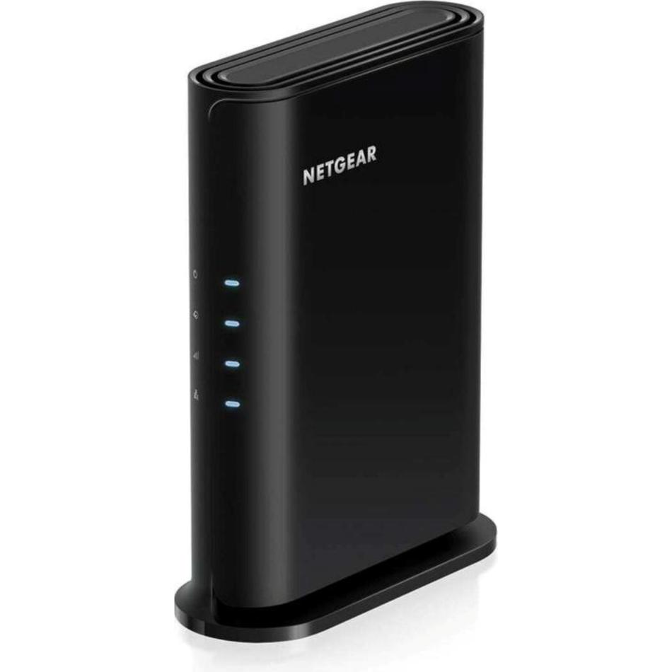NETGEAR Nighthawk RAX9 Routeur sans fil commutateur 4 ports 1GbE Wi Fi 6 Bi bande - vue 7