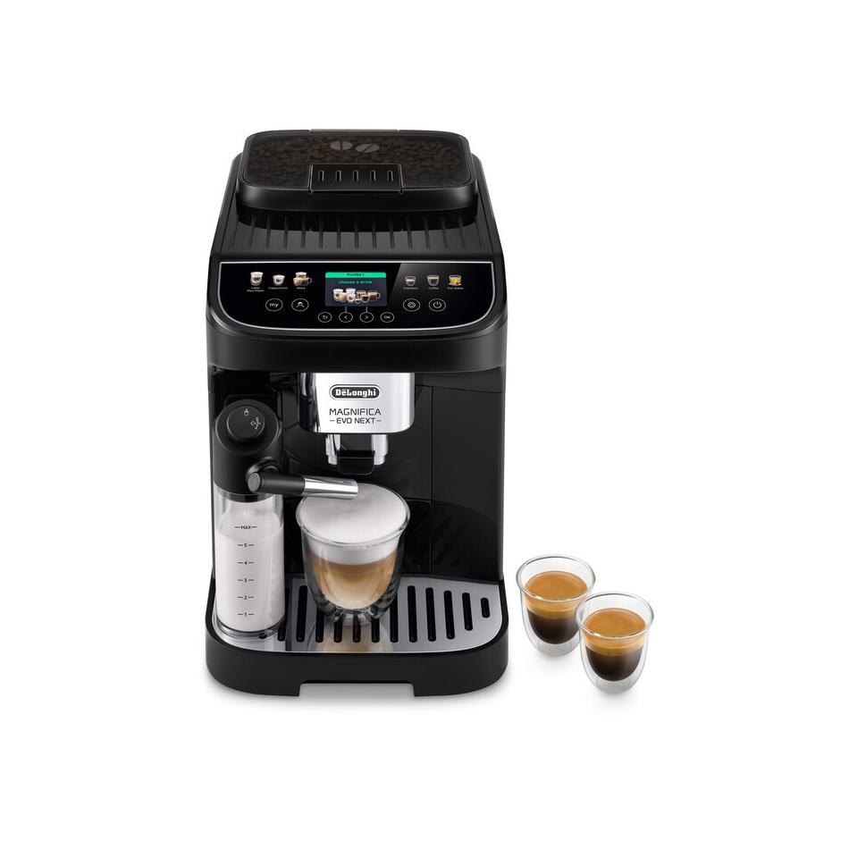 Machine À Expresso Avec Broyeur Magnifica Start Ecam310.60.b Delonghi