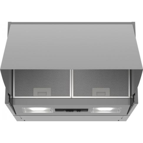 BOSCH hotte escamotable 60 cm 625 m3h DEM66AC00 - vue 3