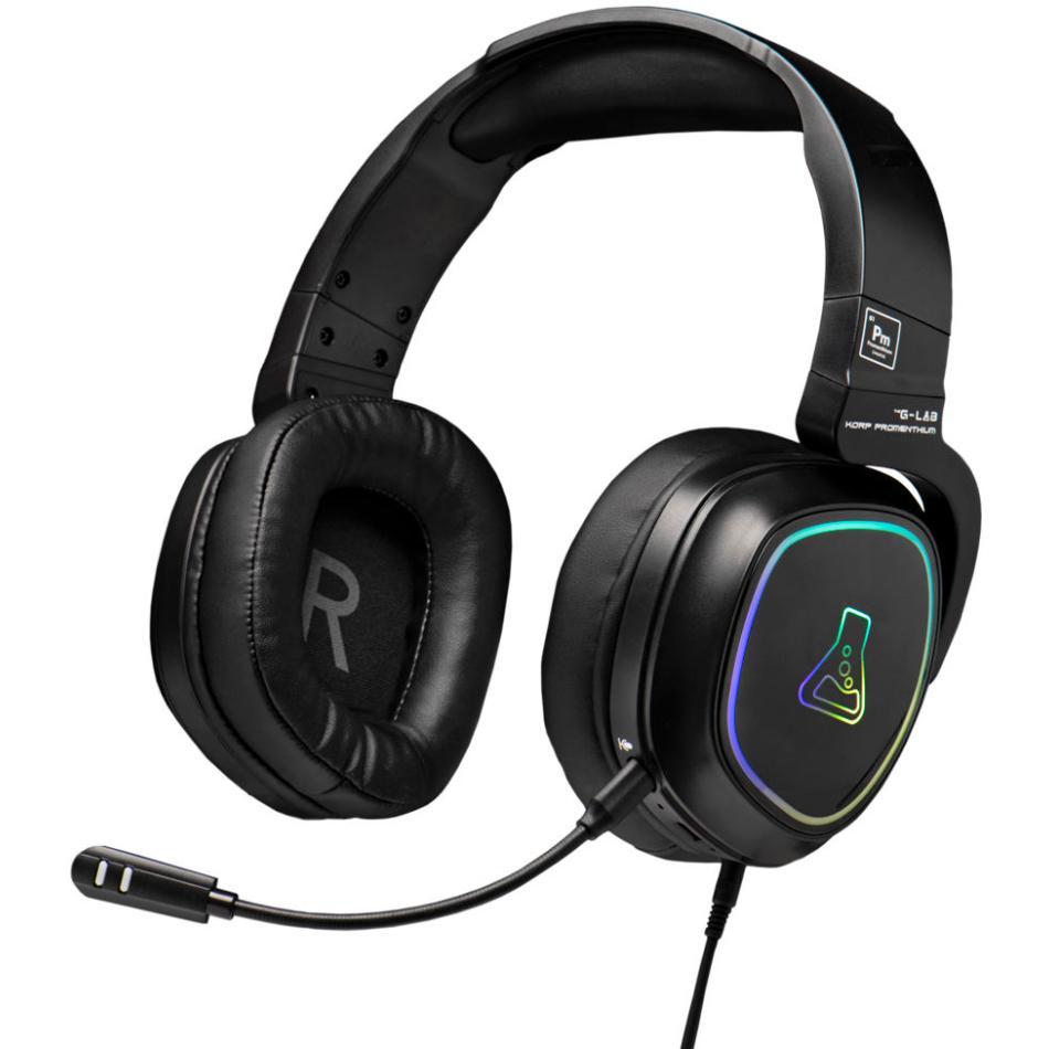 Casque gamer KORP PROMETHIUM