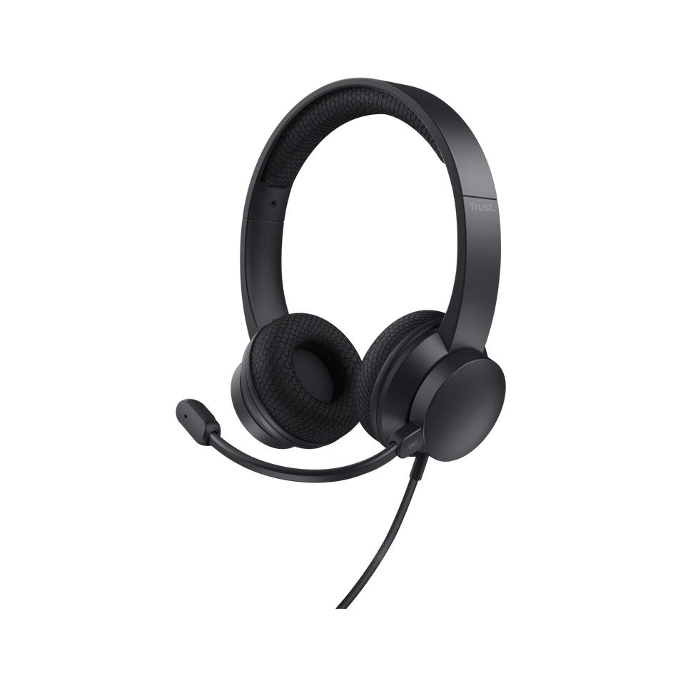 Micro casque Ayda PC USB ENC