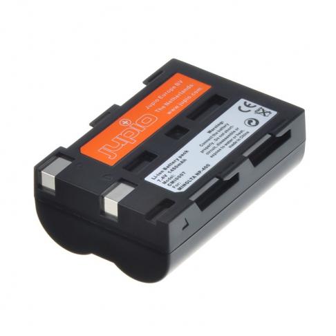 JUPIO Batterie compatible avec PENTAX D LI50 / SONY NP400 Neuf - vue 2